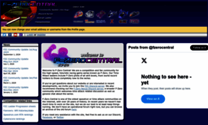 Fzerocentral.org thumbnail