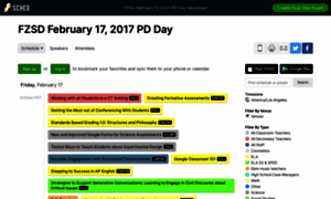 Fzsdfebruary172017pdday.sched.com thumbnail
