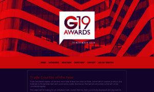 G-awards.co.uk thumbnail