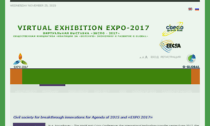 G-global-expo.org thumbnail