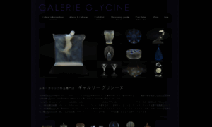 G-glycine.com thumbnail