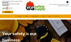 G-gsafetysupply.com thumbnail