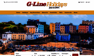 G-lineholidays.co.uk thumbnail