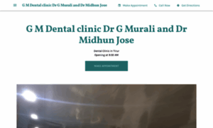 G-m-endodontic-and-orthodontic-multi-speciality.business.site thumbnail