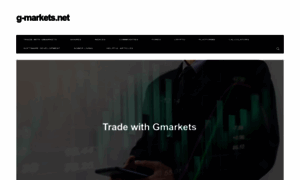 G-markets.net thumbnail