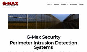 G-max-security.com thumbnail