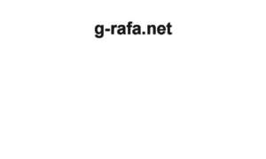 G-rafa.net thumbnail