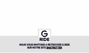 G-ride.co.uk thumbnail