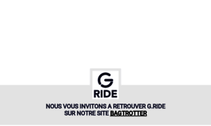 G-ride.fr thumbnail