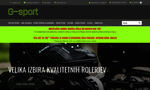 G-sport.si thumbnail