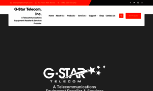 G-startelecom.com thumbnail