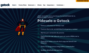 G-stock.es thumbnail