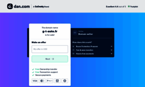 G-t-auto.fr thumbnail