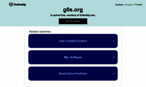 G0s.org thumbnail