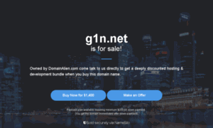 G1n.net thumbnail