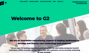 G2innovation.co.uk thumbnail