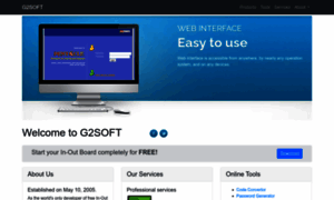G2soft.net thumbnail