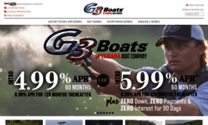 G3boats.com thumbnail