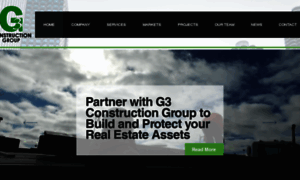 G3constructiongroup.com thumbnail