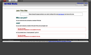 G3webworks.wikidot.com thumbnail