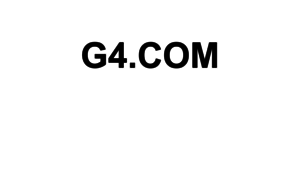 G4.com thumbnail