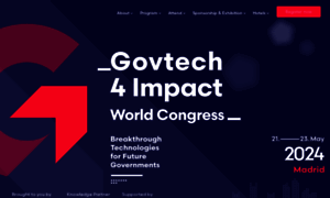 G4i-congress.com thumbnail