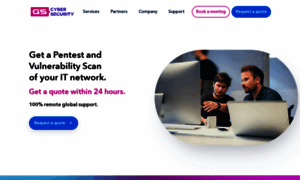 G5cybersecurity.com thumbnail