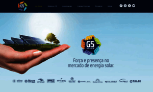 G5solar.com.br thumbnail