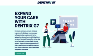 G6.dentrix.com thumbnail