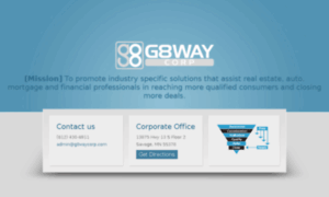 G8waycorp.com thumbnail