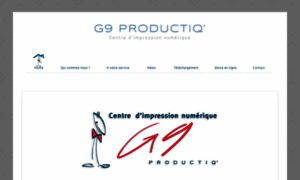 G9productiq.com thumbnail