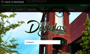 Ga-douglas.civicplus.com thumbnail