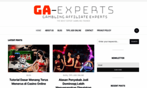 Ga-experts.com thumbnail