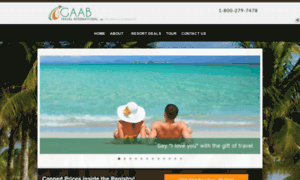 Gaabtravelinternational.com thumbnail