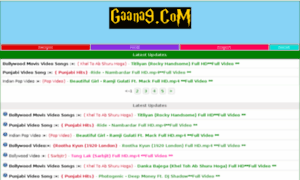 Gaana9.com thumbnail
