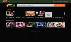 Gaanamp3club.com thumbnail