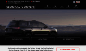 Gaautobrokers.com thumbnail