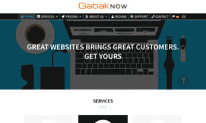 Gabaknow.com thumbnail