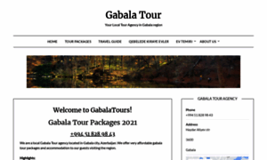 Gabalatours.com thumbnail