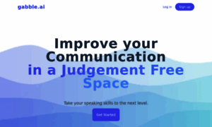 Gabble.ai thumbnail