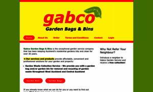 Gabco.co.nz thumbnail