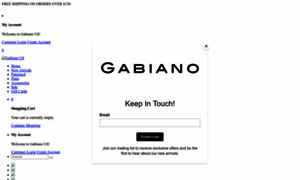 Gabiano.us thumbnail