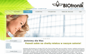 Gabinet.biotronik.com.pl thumbnail