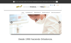 Gabineteortodoncia.com thumbnail