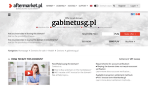 Gabinetusg.pl thumbnail