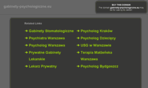 Gabinety-psychologiczne.eu thumbnail