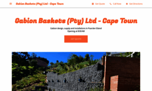 Gabion-baskets-pty-ltd-cape-town.business.site thumbnail