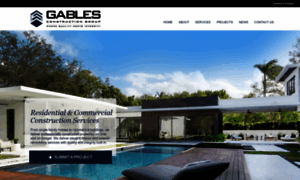 Gablesconstructiongroup.com thumbnail