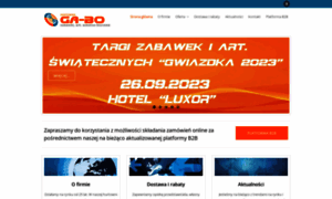 Gabo.net.pl thumbnail