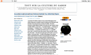 Gaboncultura.blogspot.com thumbnail